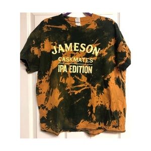 Jameson Tie Dye Tee